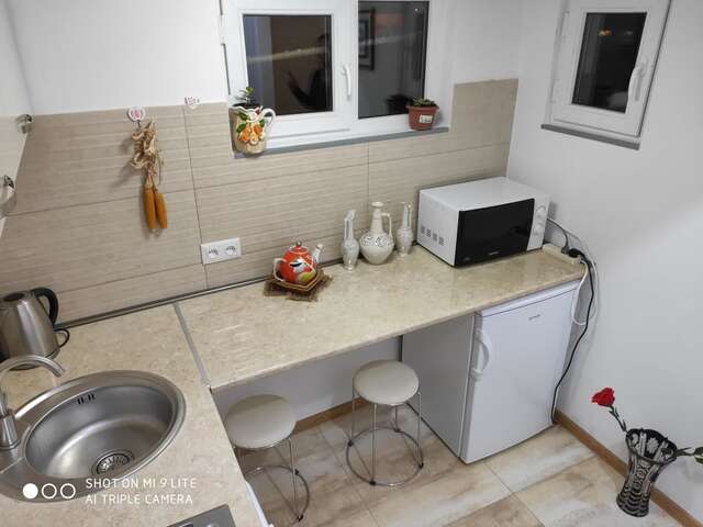 Гостевой дом Apartment Taso Тбилиси-21