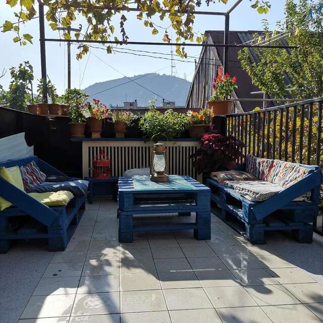 Гостевой дом Apartment Taso Тбилиси-26