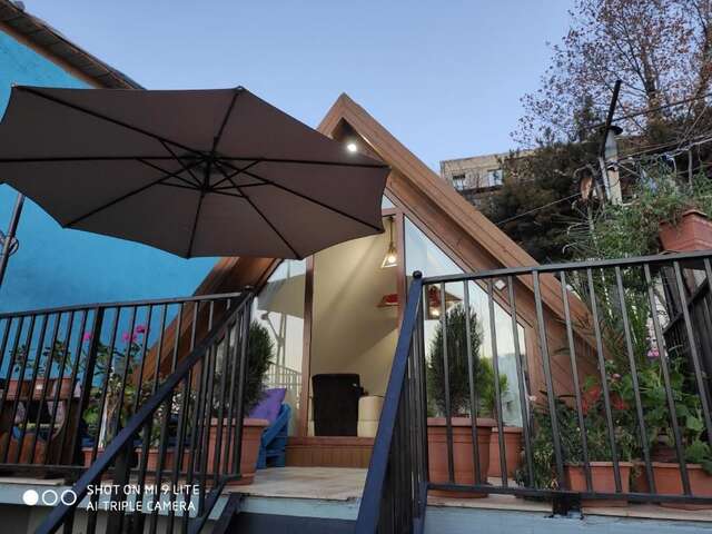 Гостевой дом Apartment Taso Тбилиси-32